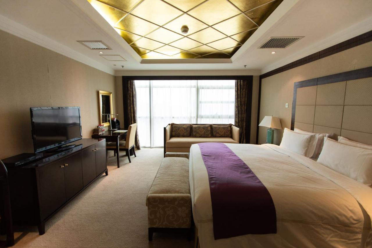 Beijing Broadcasting Tower Hotel Exterior photo