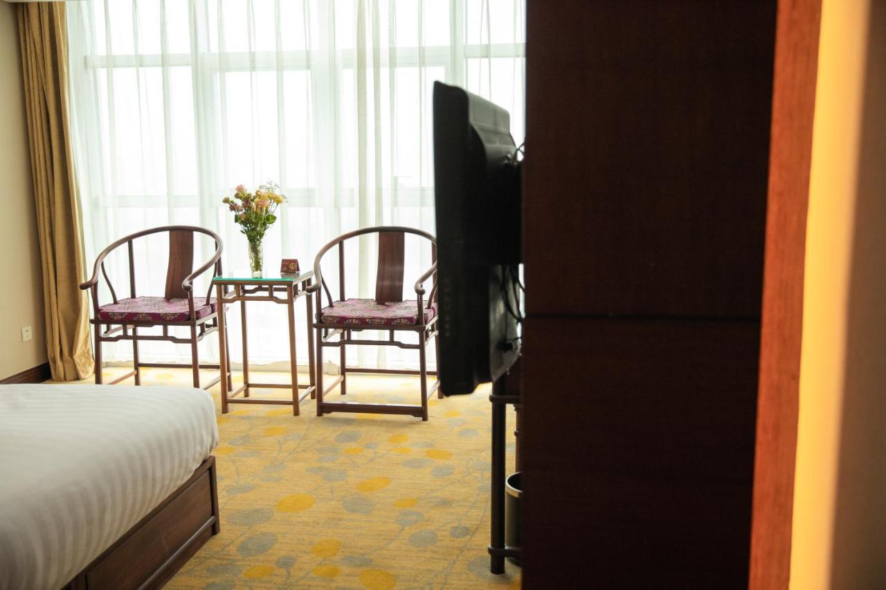 Beijing Broadcasting Tower Hotel Exterior photo