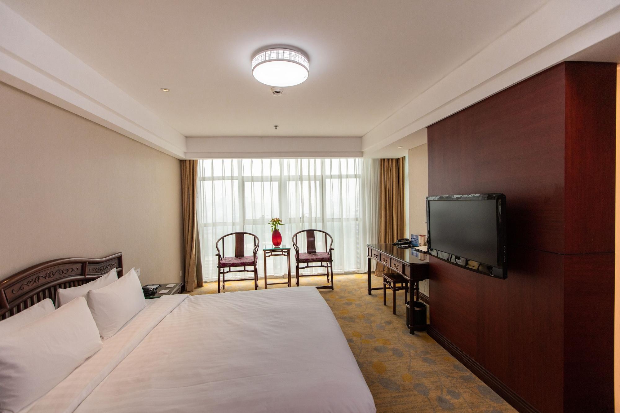 Beijing Broadcasting Tower Hotel Exterior photo