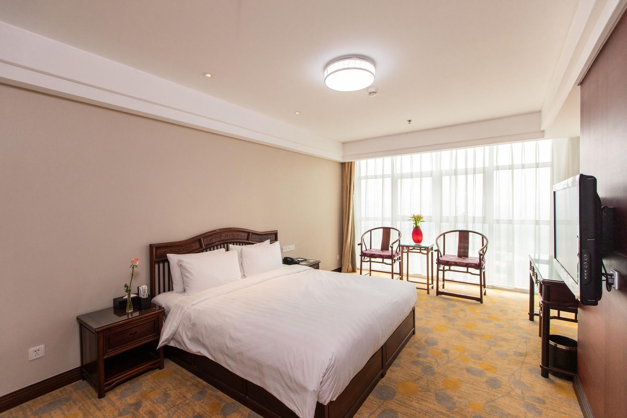 Beijing Broadcasting Tower Hotel Exterior photo