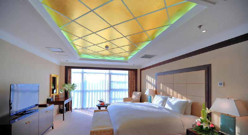 Beijing Broadcasting Tower Hotel Exterior photo