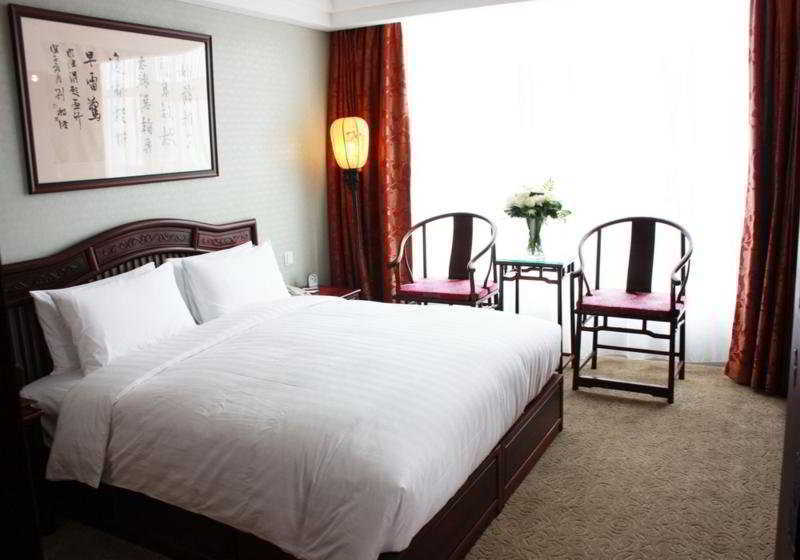 Beijing Broadcasting Tower Hotel Exterior photo