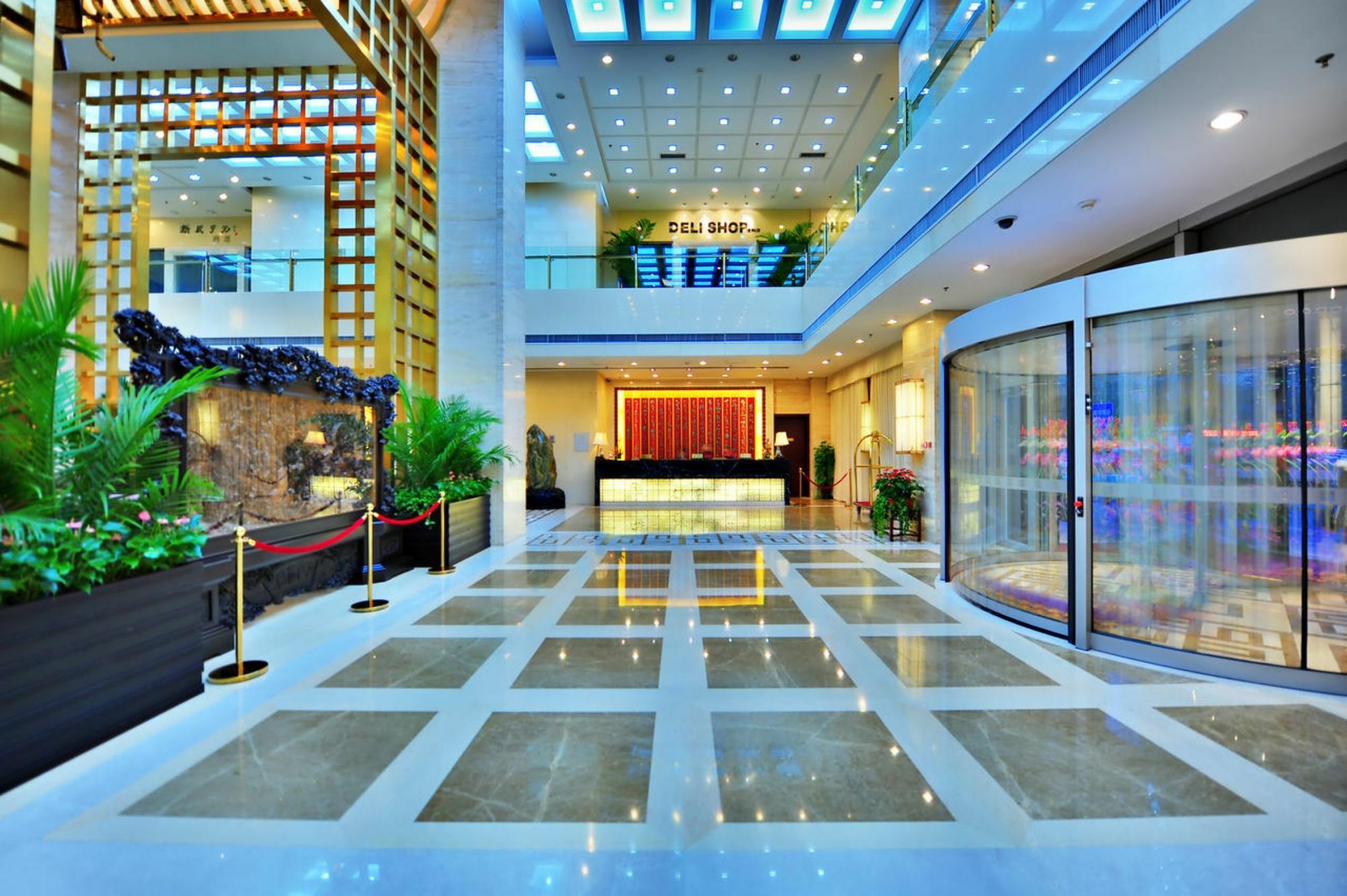 Beijing Broadcasting Tower Hotel Exterior photo