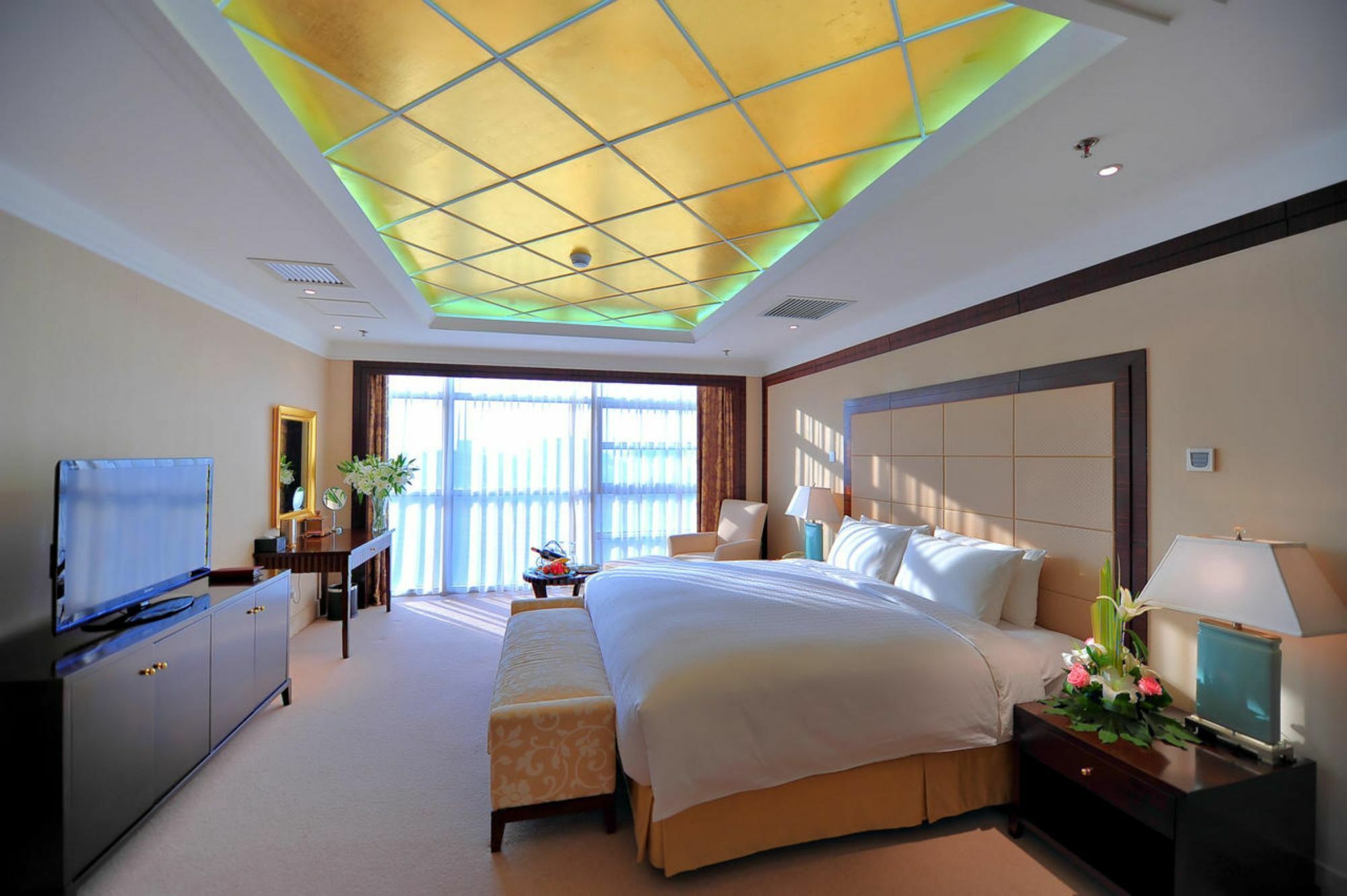 Beijing Broadcasting Tower Hotel Exterior photo