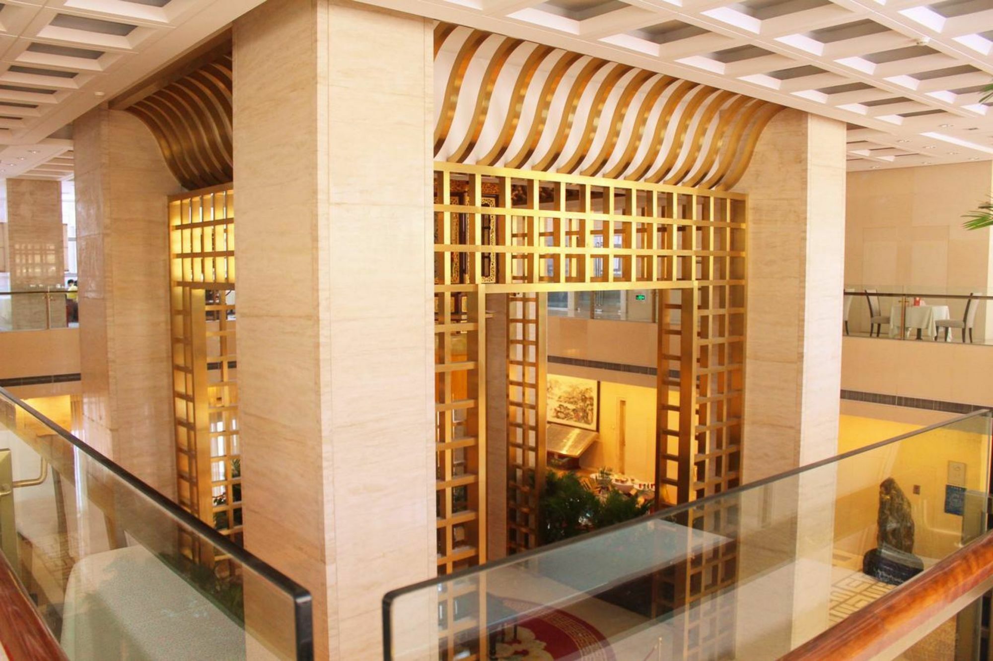 Beijing Broadcasting Tower Hotel Exterior photo