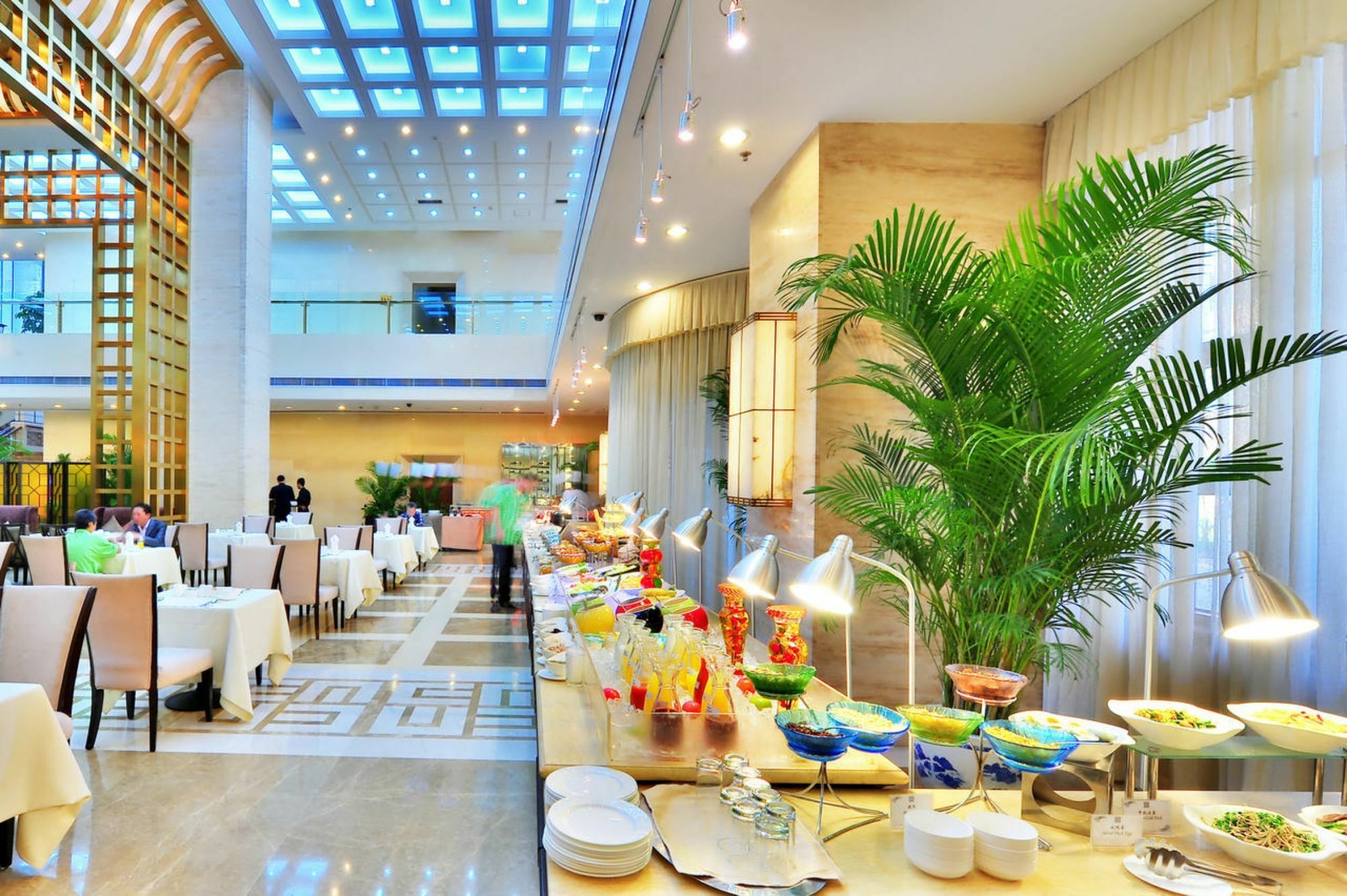 Beijing Broadcasting Tower Hotel Exterior photo